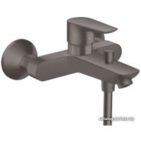 Смеситель Hansgrohe Talis E 71740340 (черный хром)