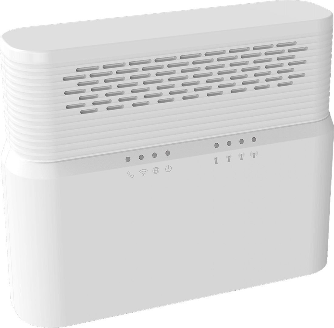 

4G Wi-Fi роутер ZTE MF258 ODU-IDU