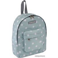 Детский рюкзак Erich Krause EasyLine 6L Dots in Mint 51681