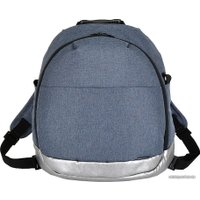 Универсальная коляска Tutis Mimi Style (2 в 1, синий)