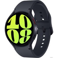 Умные часы Samsung Galaxy Watch6 44 мм LTE (графит)