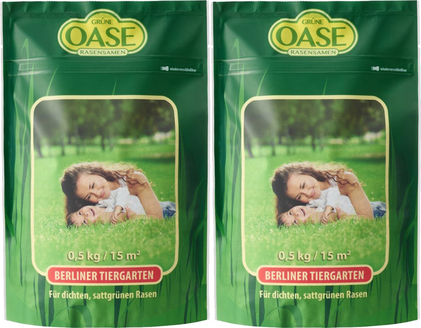 

Семена Grune Oase Berliner Tiergarten 0.5 кг (2 шт)