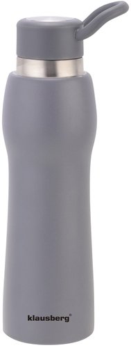 Термос Klausberg KB-7331 0.35л (серый)