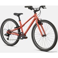 Велосипед Specialized Jett 24 Multispeed 2022 (Satin redwood/White)