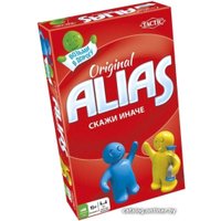 Настольная игра Tactic Alias Скажи иначе 53368