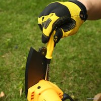 Аккумуляторная пила Deko DKCHS 20-4 Set 063-4308 (с 2-мя АКБ)