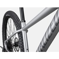 Велосипед Specialized Rockhopper Expert 27.5 M 2022 (серебристый)