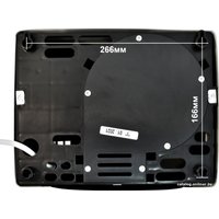 Сушилка для рук Puff 8828W