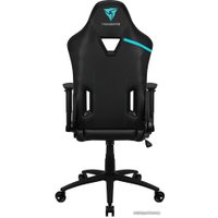 Игровое (геймерское) кресло ThunderX3 TC3 Jet Black (черный)