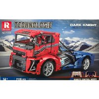 Конструктор Reobrix Гоночный грузовик 11008