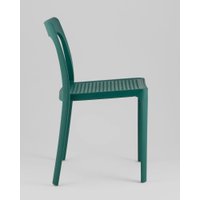 Стул Stool Group Marty 8060/95437 (пластик, темно-бирюзовый)
