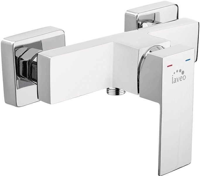 

Смеситель Laveo Kvadrato BLQ 040D