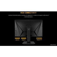Игровой монитор ASUS TUF Gaming VG27AQZ