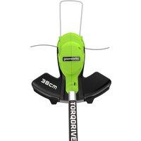 Триммер Greenworks GD40LT 2112207UB (с 1-им АКБ)