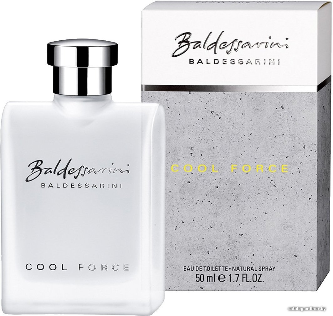 Туалетная вода Baldessarini Cool Force EdT (50 мл)