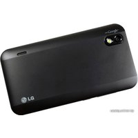 Смартфон LG P970 Optimus Black