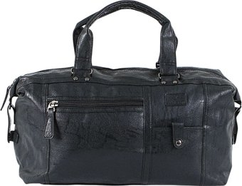 Дорожная сумка VALIGETTI 387-6033-BLK (черный)