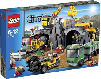 LEGO 4204 The Mine
