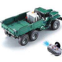 Конструктор CaDa Technic радиоуправляемый Ракетная установка BM-21 C61002W
