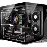 Корпус Esgaming Zero (черный)
