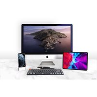 Клавиатура Keychron K3 V2 RGB K3-E3 (Keychron Low Profile Optical Brown, нет кириллицы)