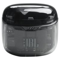 Наушники JBL Tune Flex Ghost (черный, китайская версия)