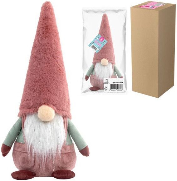 

Кукла Золотая сказка Задумчивый Гном 592513