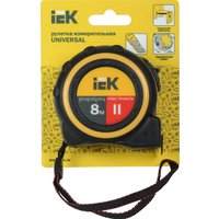 Рулетка IEK TIR10-1-008