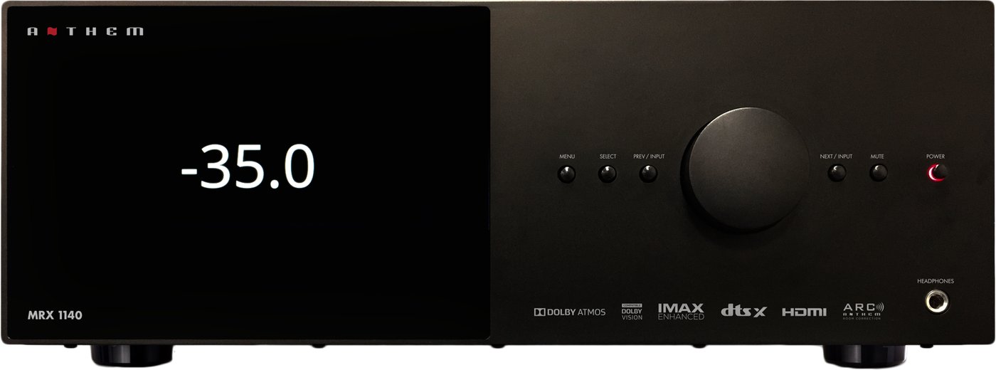 

AV ресивер Anthem MRX 1140