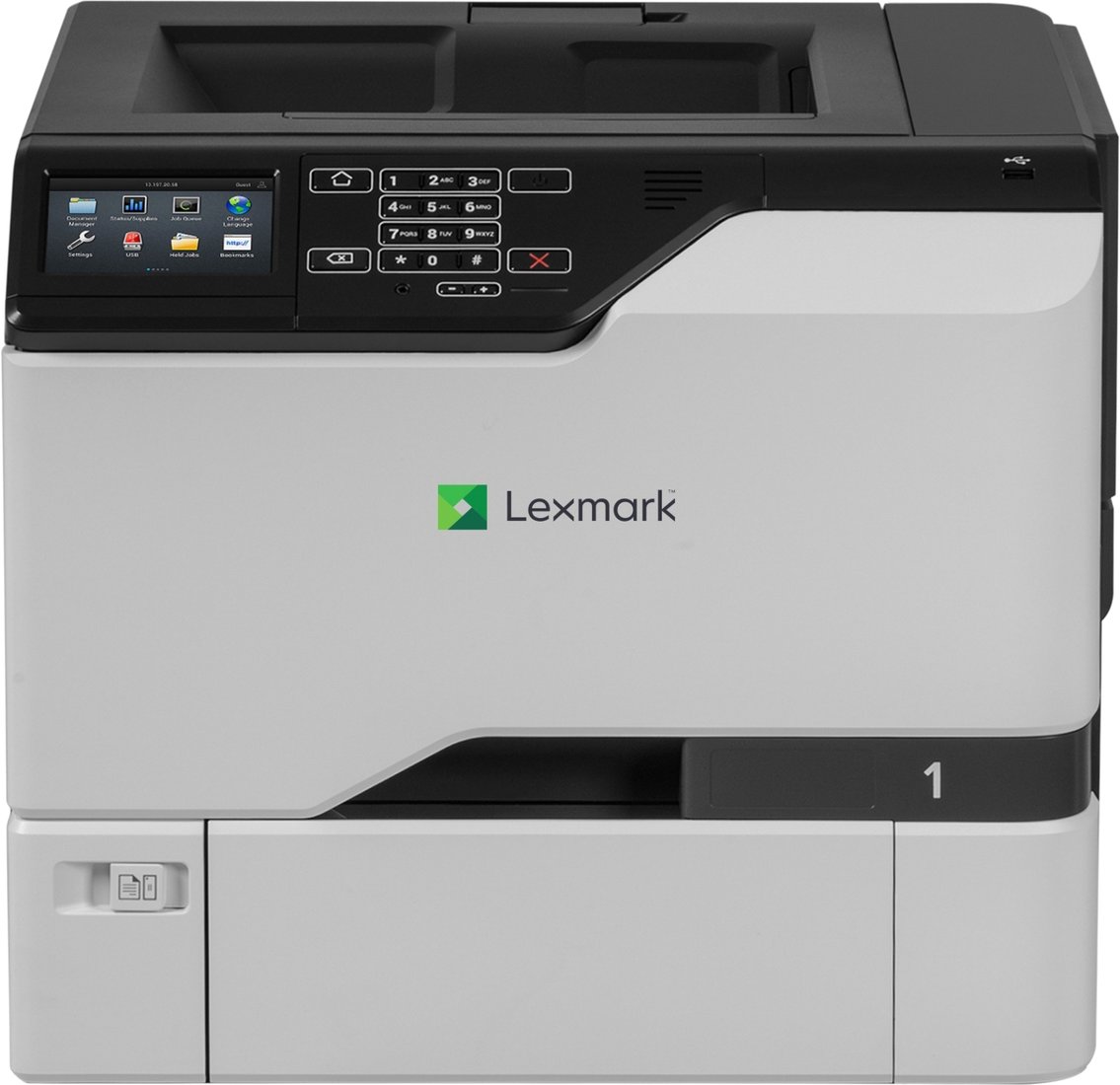 

Принтер Lexmark CS720de