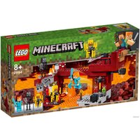 Конструктор LEGO Minecraft 21154 Мост Ифрита