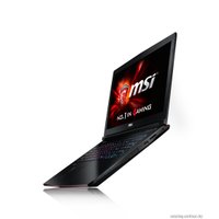 Игровой ноутбук MSI GE72 2QL-207RU Apache