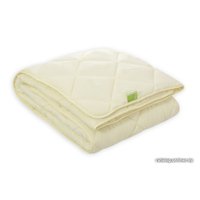 Одеяло Столица Текстиля стеганое Натуральный Бамбук Оригинал 143х205 (270гр/м2)