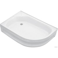 Душевой поддон River Wemor 100/80/24 L