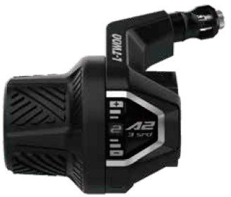 

Шифтер передний Ltwoo SL-RS5007-3W