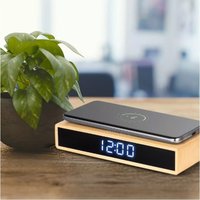 Настольные часы Kitfort KT-3306