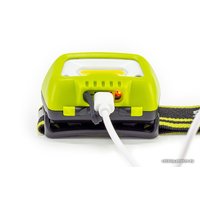 Фонарь Яркий луч LH-300 Accu Red