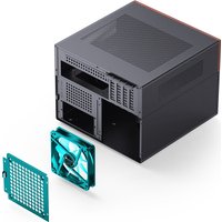 Корпус Jonsbo N4 (черный)