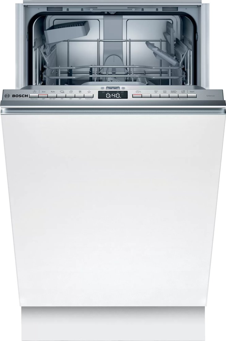 

Встраиваемая посудомоечная машина Bosch Serie 4 SRV4HKX53E