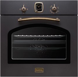 

Газовый духовой шкаф Korting OGG 741 CRN