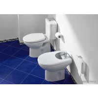 Унитаз напольный Roca Victoria [34239U000] (без бачка, без сиденья)