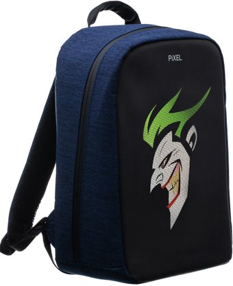 Pixel Max Navy (темно-синий)