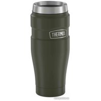 Термокружка THERMOS SK-1005 AG 470мл (хаки)