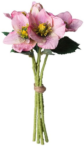 Искусственный букет Lefard Геллеборус 287-518