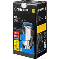 Дренажный насос Зубр НПГ-Т3-1100-С