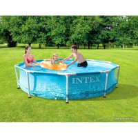 Каркасный бассейн Intex Beachside 28206 (305x76)