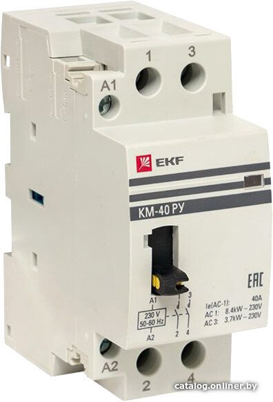 Контактор EKF PROxima KM-2M-40-11