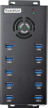 USB-хабы и док-станции