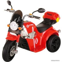 Электротрицикл Pituso MD-1188 (красный)