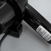 Сушилка для волос Meyvel MF3-1300 (черный)